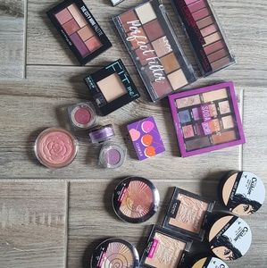 Used once Makeup